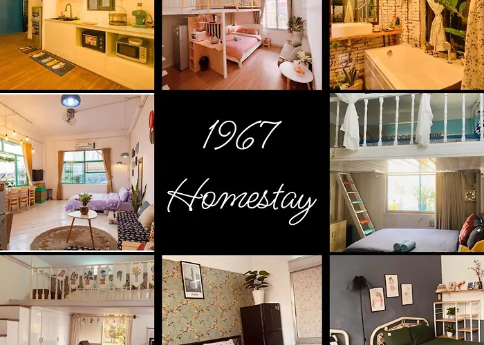 1967 Homestay