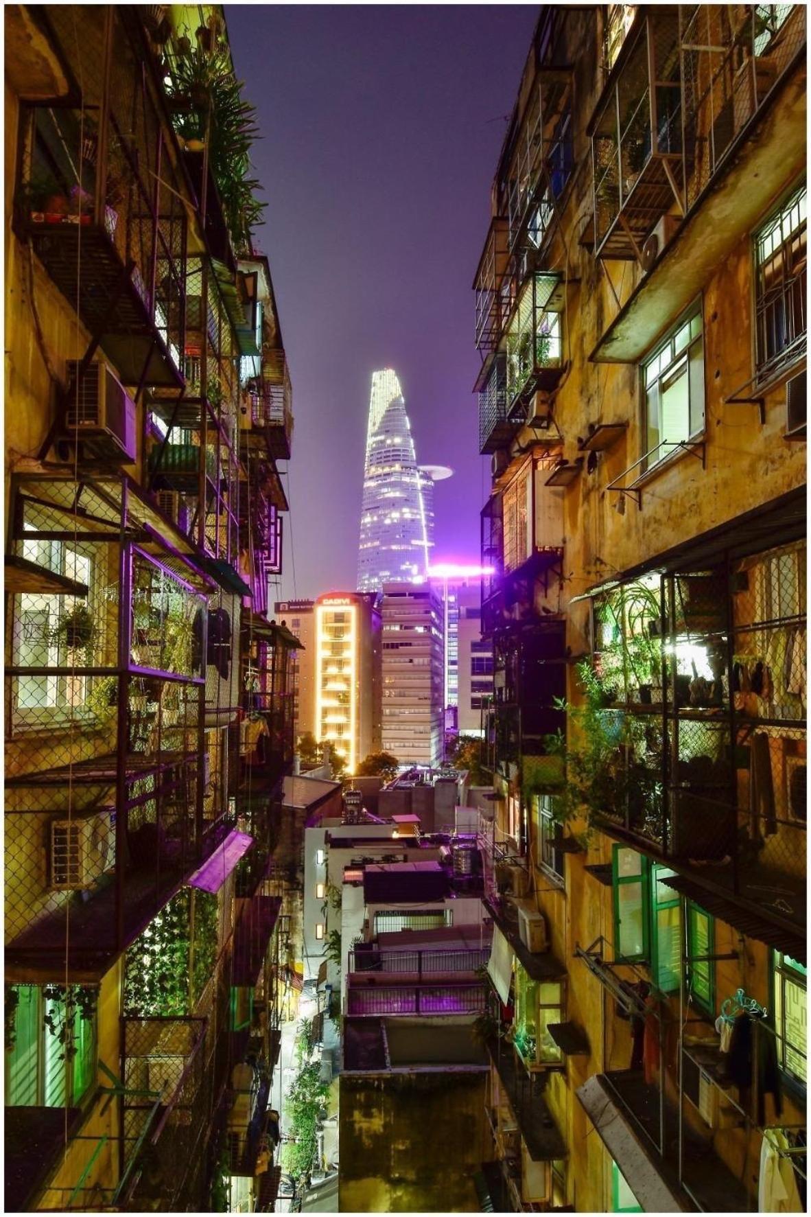 Apartment 1967 Ho Chi Minh City