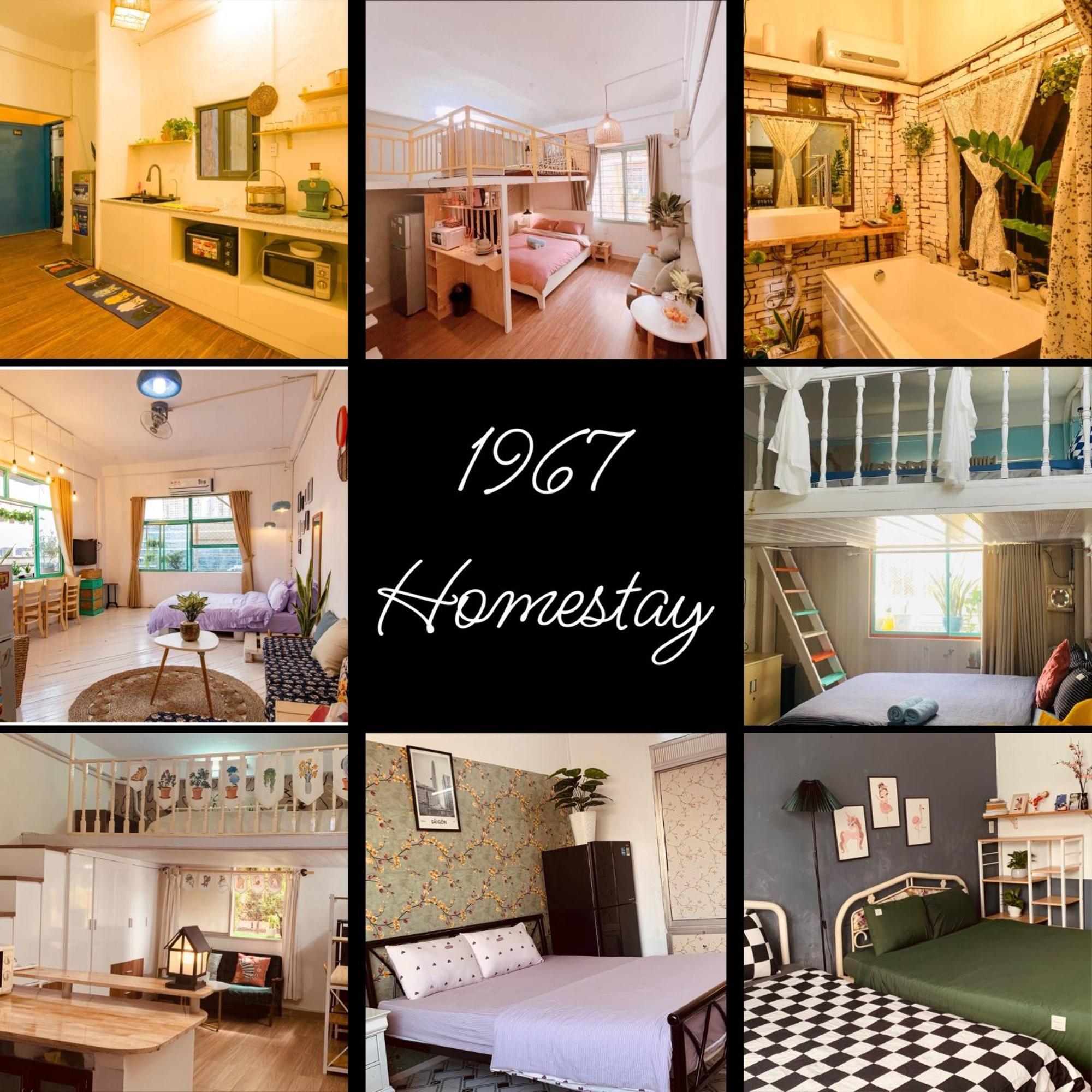 Apartment 1967 *